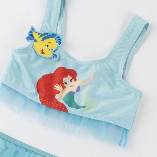 Disney The Mermaid Little bikini 12 Τεμ.
