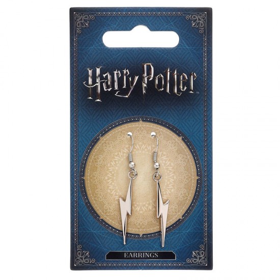 Harry Potter Lightning Bolt earrings
