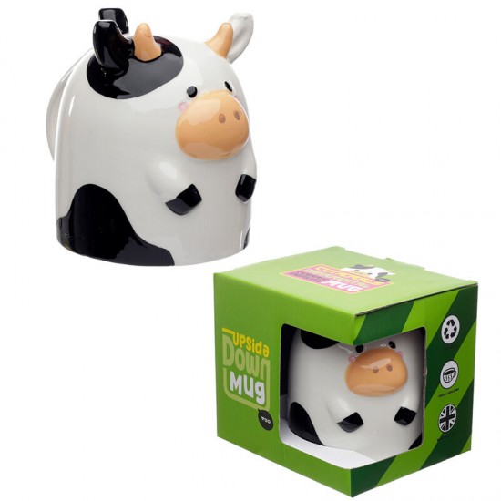 Cow 3D mug 500ml