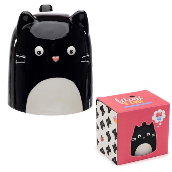Cat 3D mug 500ml