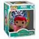 POP figure Deluxe Disney The Little Mermaid Ariel Ursula Stained Glass