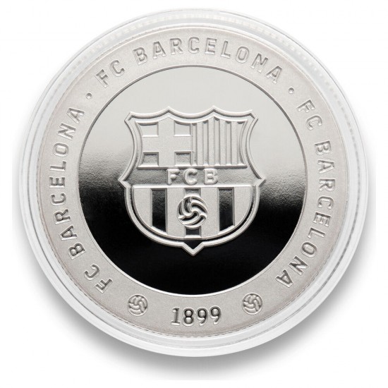 F.C. Barcelona Mes Que Un Club coin