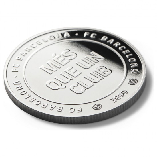 F.C. Barcelona Mes Que Un Club coin