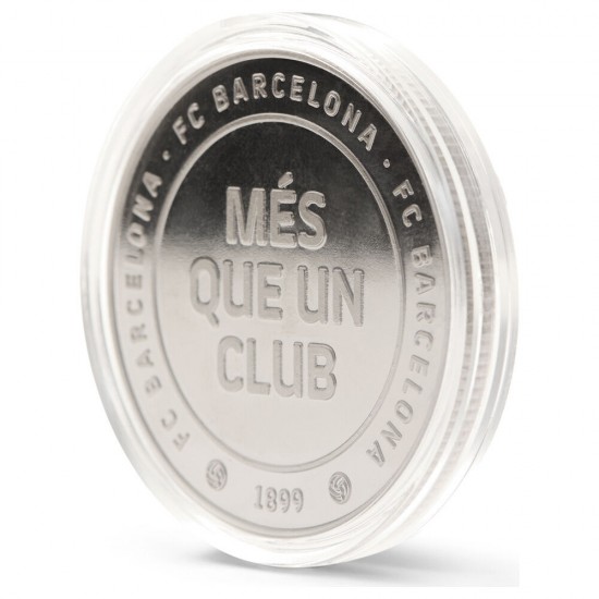 F.C. Barcelona Mes Que Un Club coin