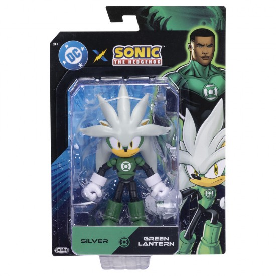 Sonic The Hedgehog Serie 1 Premium assorted figure 13cm 6 Τεμ.
