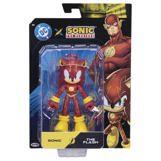 Sonic The Hedgehog Serie 1 Premium assorted figure 13cm 6 Τεμ.