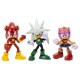 Sonic The Hedgehog Serie 1 Premium assorted figure 13cm 6 Τεμ.