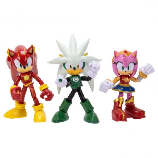 Sonic The Hedgehog Serie 1 Premium assorted figure 13cm 6 Τεμ.