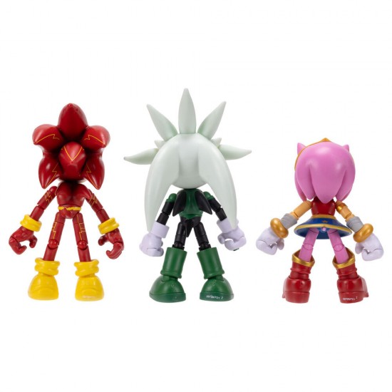 Sonic The Hedgehog Serie 1 Premium assorted figure 13cm 6 Τεμ.