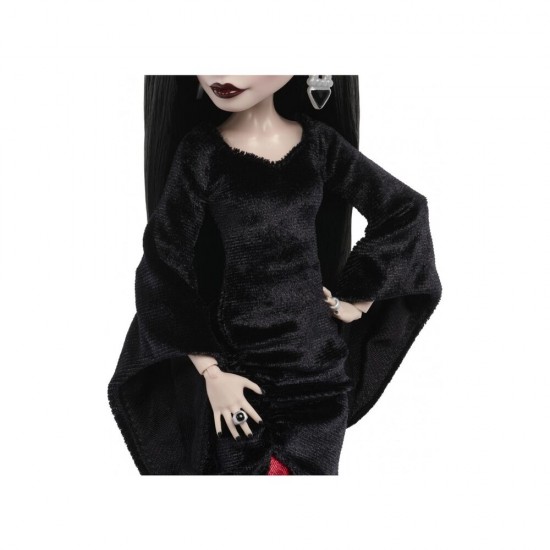 Monster High Wednesday Morticia doll