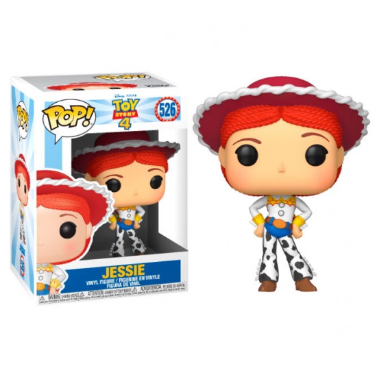 POP figure Disney Toy Story 4 Jessie