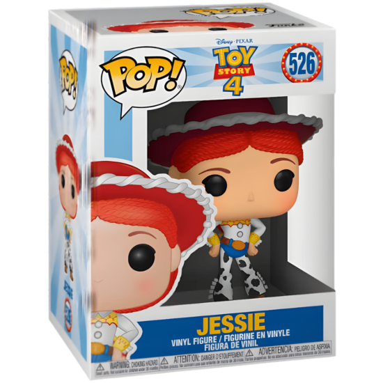 POP figure Disney Toy Story 4 Jessie