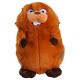 Disney Pixar Hoppers Beaver Mabel plush toy 22cm