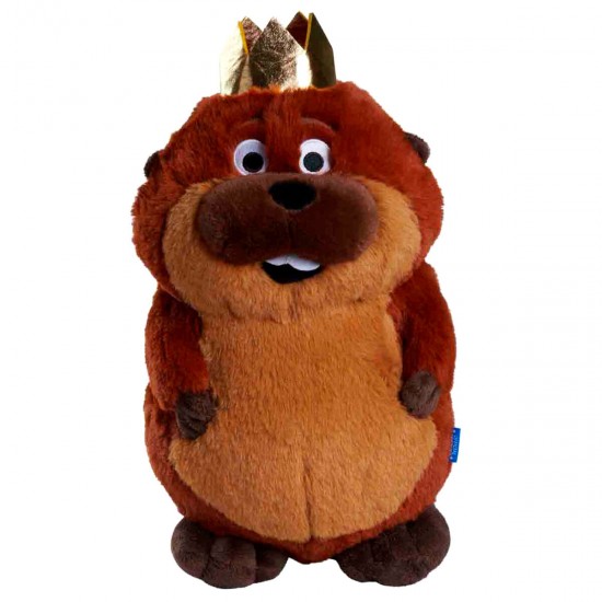 Disney Pixar Hoppers King George plush toy 24cm