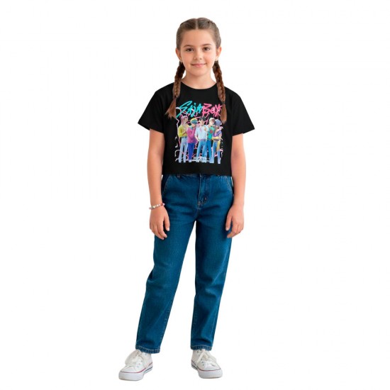 KPop Demon Hunters Saja Boys t-shirt 5 Τεμ.