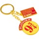 Harry Potter Platform 9 3/4 keychain