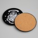 Harry Potter Hogwarts set 2 coaster 6 Τεμ.