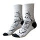 Star Wars adult socks 6 Τεμ.