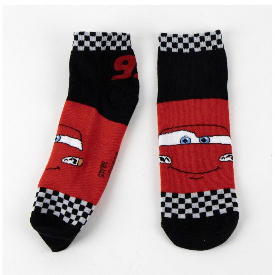 Disney Pixar Cars adult set 2 pairs of socks 12 Τεμ.