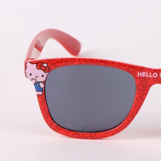 Hello Kitty Sunglasses + case 6 Τεμ.