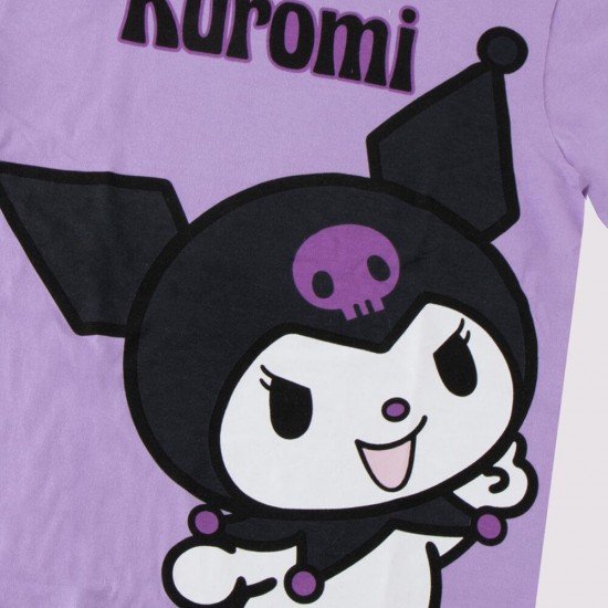 Hello Kitty and Friends Kuromi t-shirt 12 Τεμ.