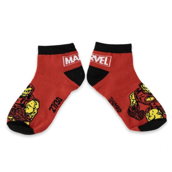 Marvel pack socks 12 Τεμ.