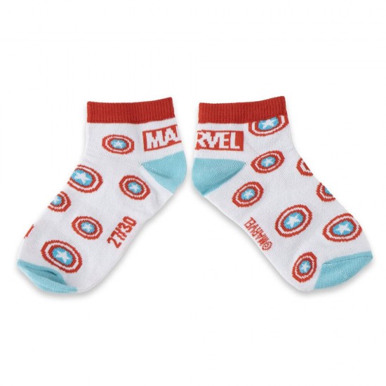 Marvel pack socks 12 Τεμ.