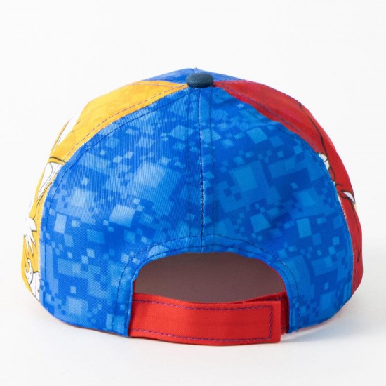 Sonic the Hedgehog cap 4 Τεμ.