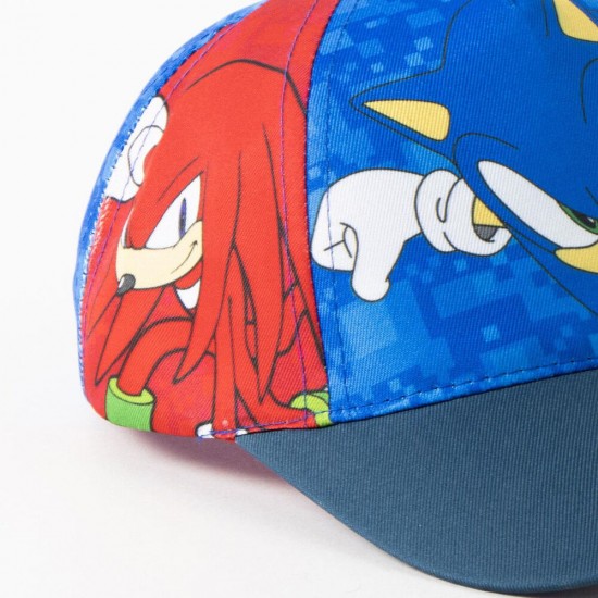 Sonic the Hedgehog cap 4 Τεμ.