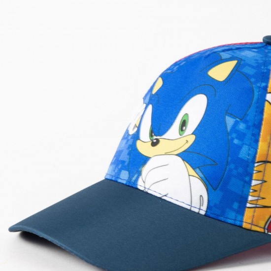 Sonic the Hedgehog cap 4 Τεμ.