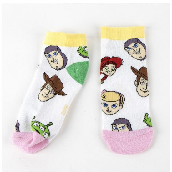 Disney Pixar Toy Story adult pack 2 socks 12 Τεμ.