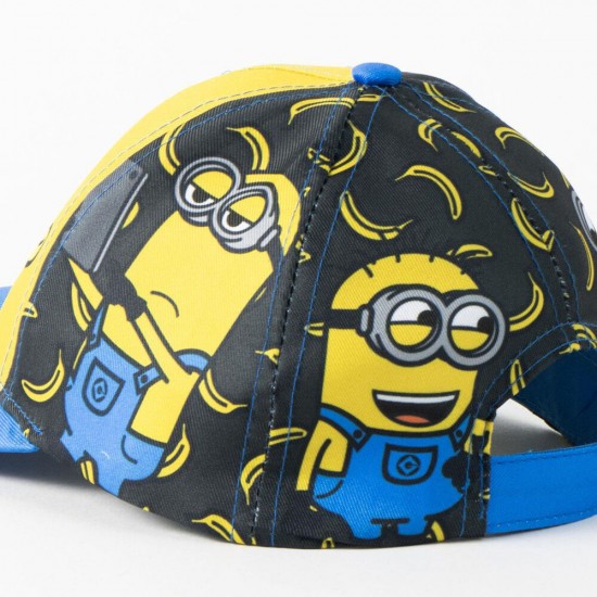 Minions cap 4 Τεμ.
