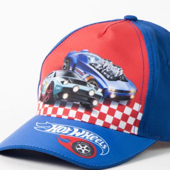Hot Wheels assorted cap 12 Τεμ.