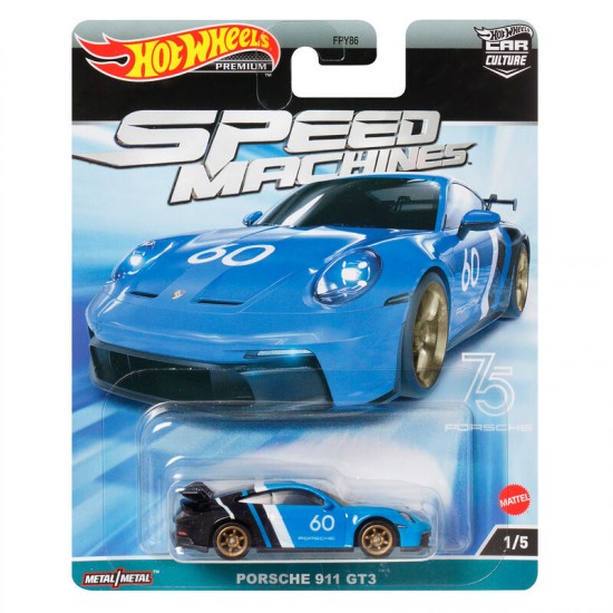 Hot Wheels assorted classic cars 10 Τεμ.