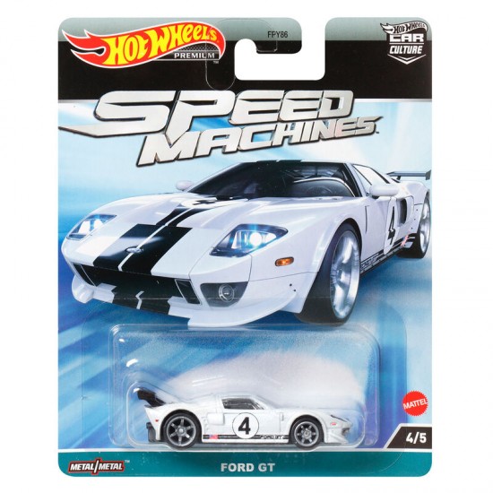Hot Wheels assorted classic cars 10 Τεμ.