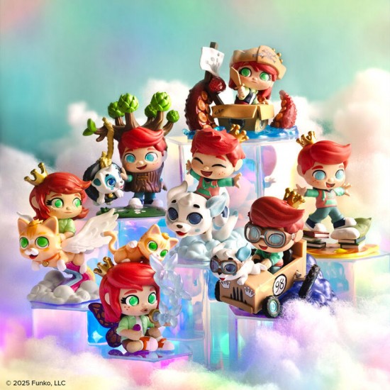 Squad Fun assorted Blind Box figure 6 Τεμ.