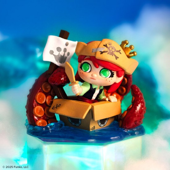 Squad Fun assorted Blind Box figure 6 Τεμ.