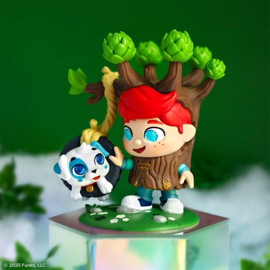 Squad Fun assorted Blind Box figure 6 Τεμ.