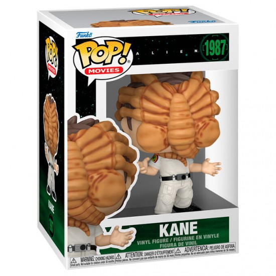POP figure Alien Kane