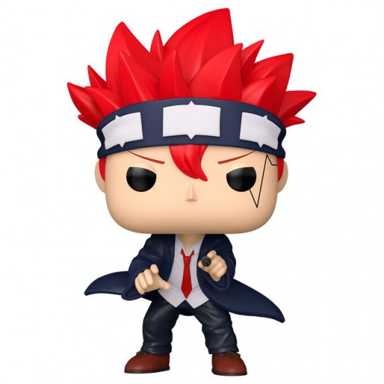 POP figure Mashle Dot Barrett 5 + 1 Chase 6 Τεμ.