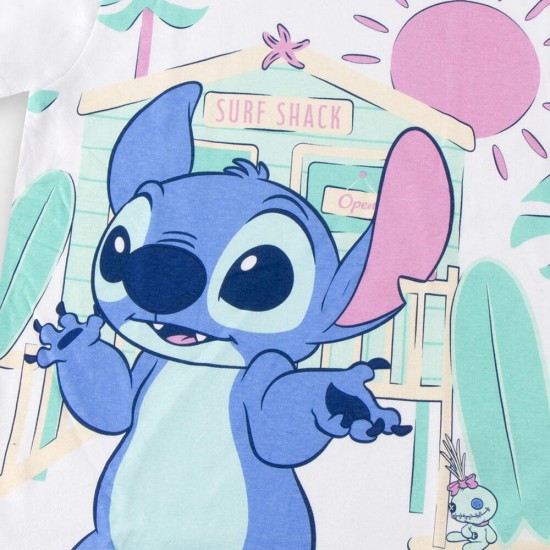Disney Stitch t-shirt 12 Τεμ.