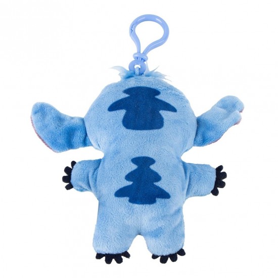 Disney Stitch plush keychain 15cm 6 Τεμ.