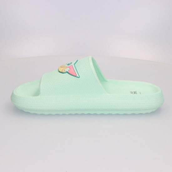 Star Wars The Mandalorian Grogu flip-flops 12 Τεμ.