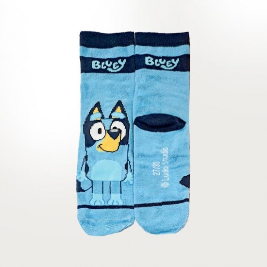 Bluey Set of 4 pairs socks 12 Τεμ.
