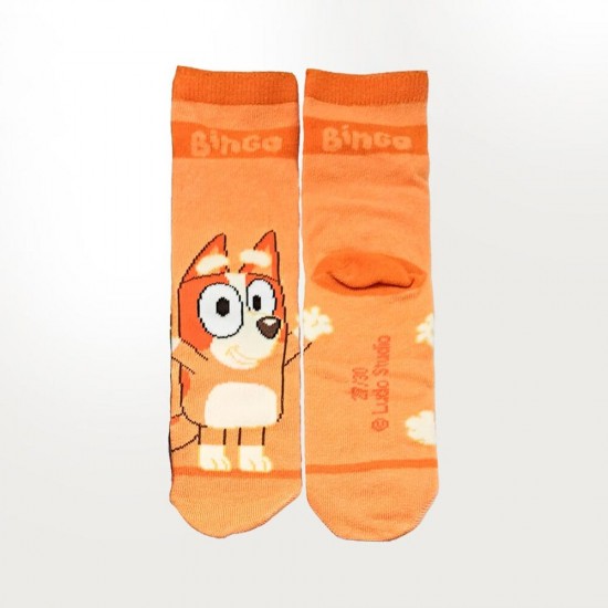 Bluey Set of 4 pairs socks 12 Τεμ.