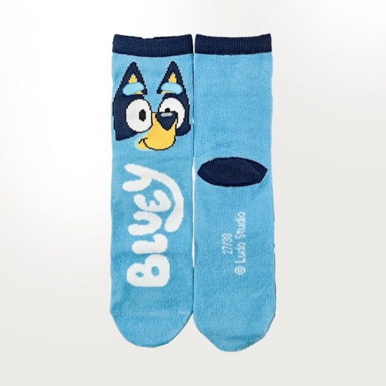 Bluey Set of 4 pairs socks 12 Τεμ.