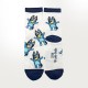 Bluey Set of 4 pairs socks 12 Τεμ.