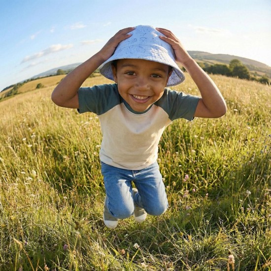 Bluey fisher hat 4 Τεμ.
