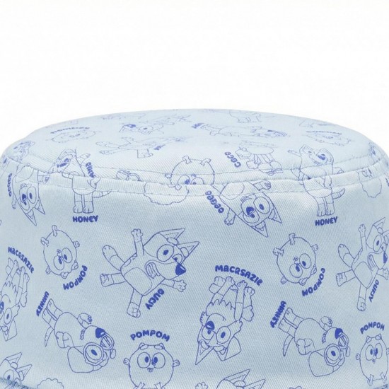 Bluey fisher hat 4 Τεμ.