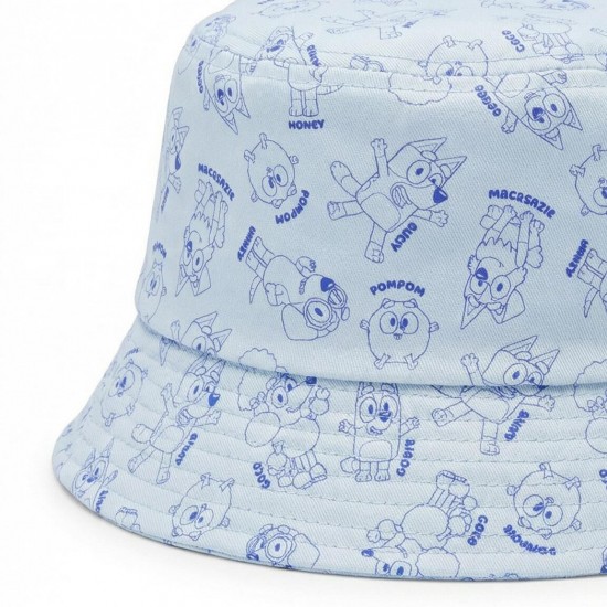 Bluey fisher hat 4 Τεμ.